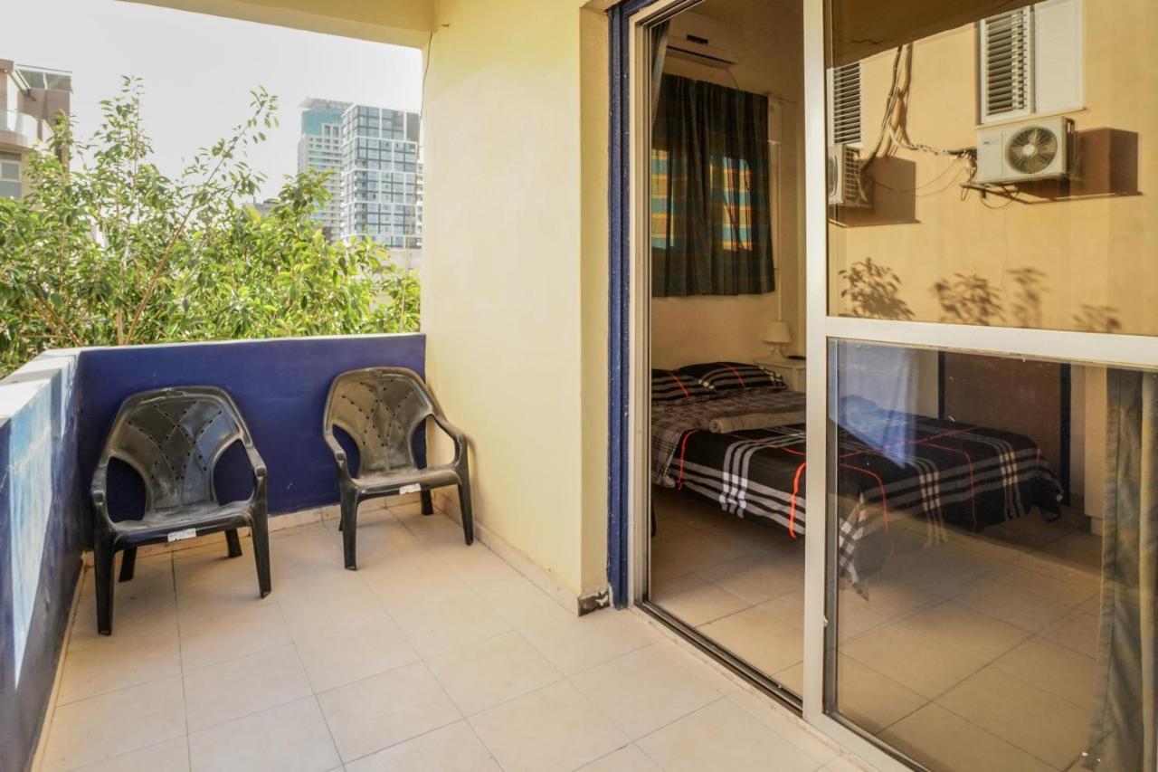 Hayarkon Hostel Tel Aviv Exteriör bild