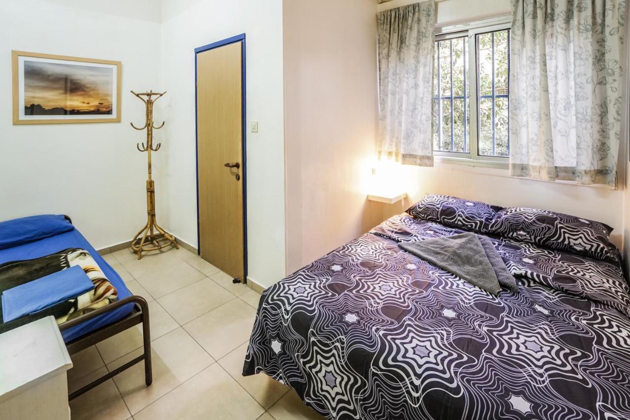 Hayarkon Hostel Tel Aviv Exteriör bild