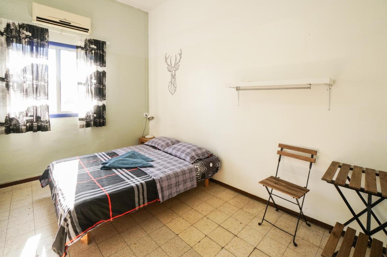 Hayarkon Hostel Tel Aviv Exteriör bild