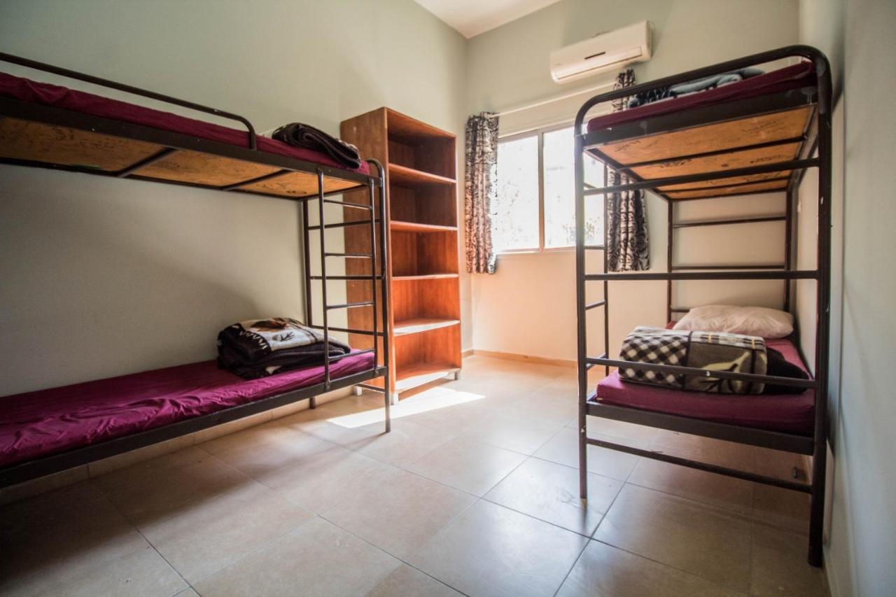 Hayarkon Hostel Tel Aviv Exteriör bild