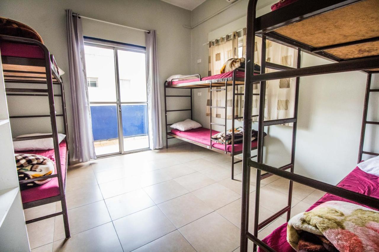 Hayarkon Hostel Tel Aviv Exteriör bild
