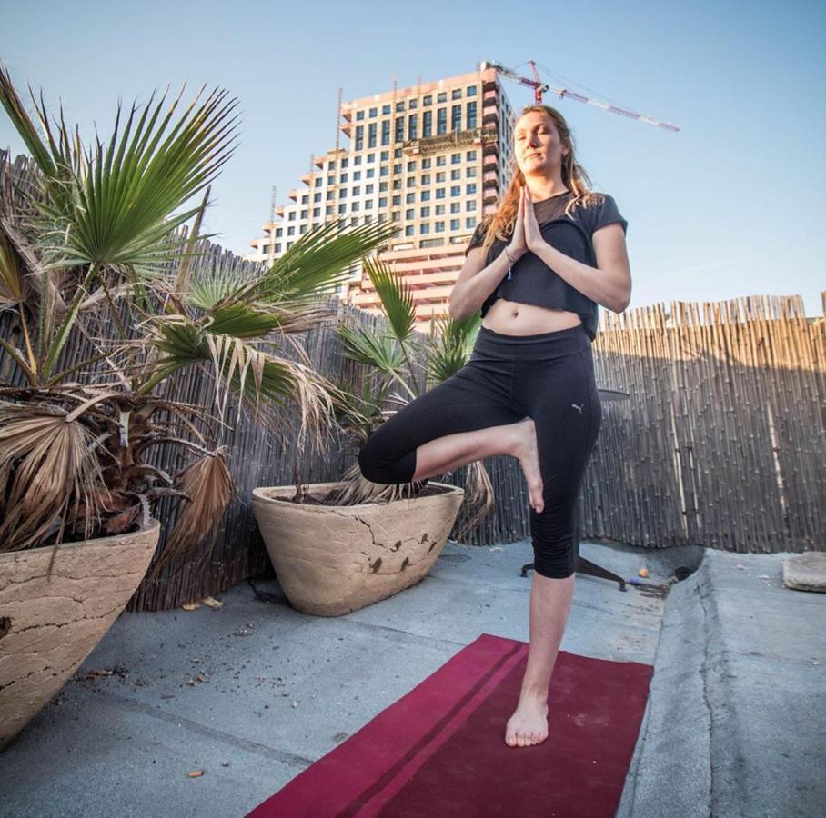 Hayarkon Hostel Tel Aviv Exteriör bild
